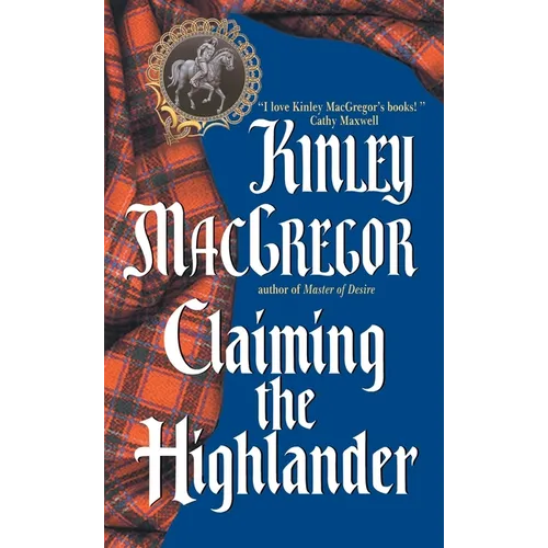 Claiming the Highlander - Paperback