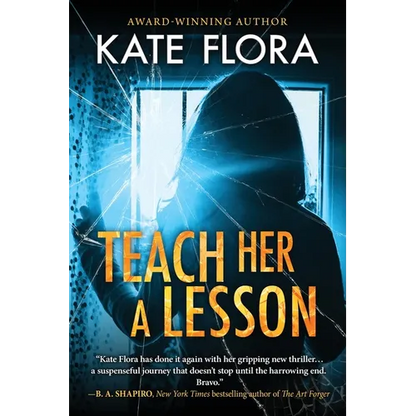 Teach Her a Lesson - Paperback