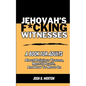 Jehovah's F*cking Witnesses: A Book For Adults About Religious Trauma, Mental Health, and How to Move On - Paperback