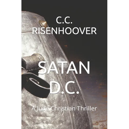 Satan D.C.: A Jude Christian Thriller - Paperback