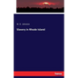 Slavery in Rhode Island - Paperback
