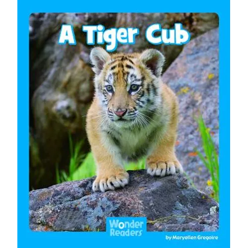 A Tiger Cub - Paperback