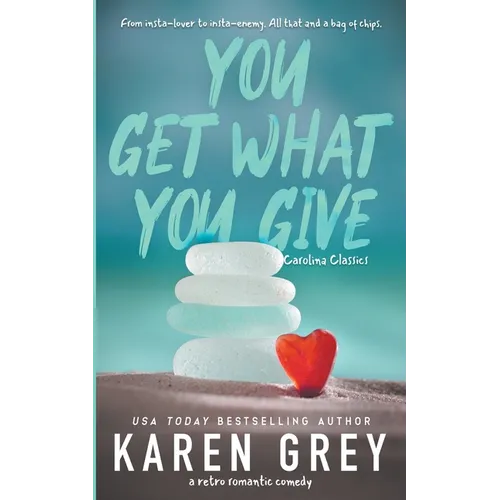 You Get What You Give - Paperback