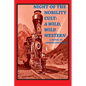 Night of the Nobility Cult: A Wild, Wild Western - Paperback