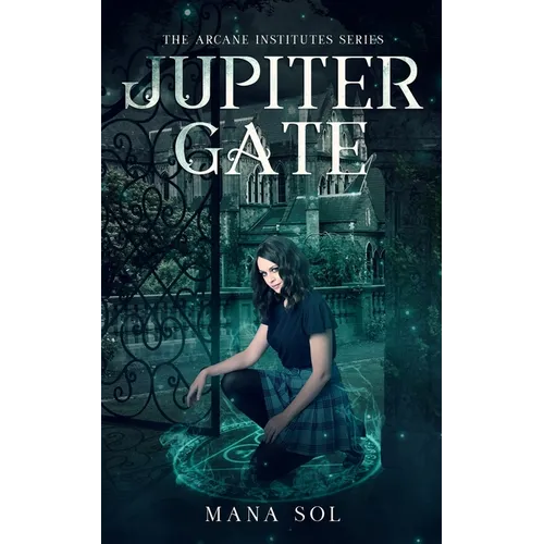 Jupiter Gate - Paperback