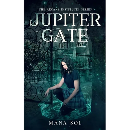 Jupiter Gate - Paperback