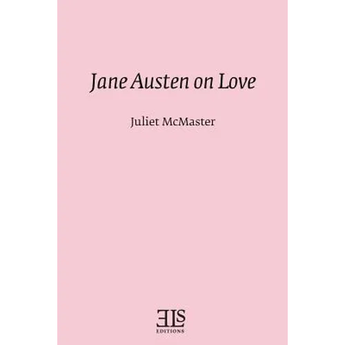 Jane Austen on Love - Paperback