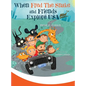 When Fred the Snake and Friends explore USA-West - Hardcover
