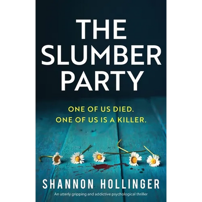 The Slumber Party - Paperback