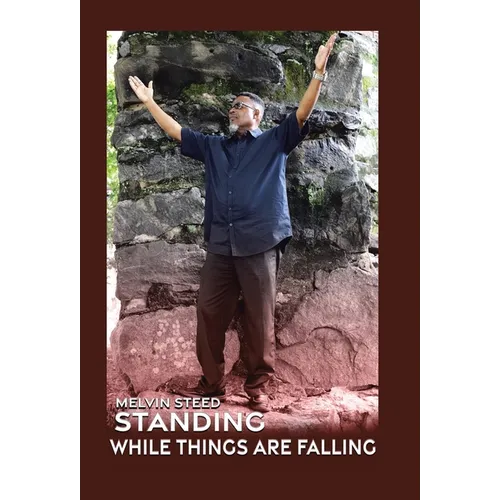 Standing While Things Are Falling - Hardcover
