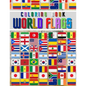 World Flags: The Coloring Book: The Best Educational Geography Book for Kids and also Adults: Color and learn and Discover flags fo - Paperback
