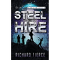 Steel for Hire: A Female Lead Space Opera - Paperback