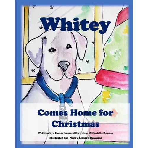 Whitey Comes Home for Christmas - Paperback