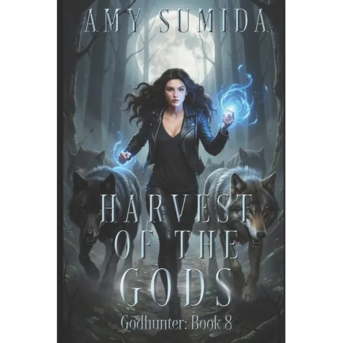Harvest of the Gods - Paperback