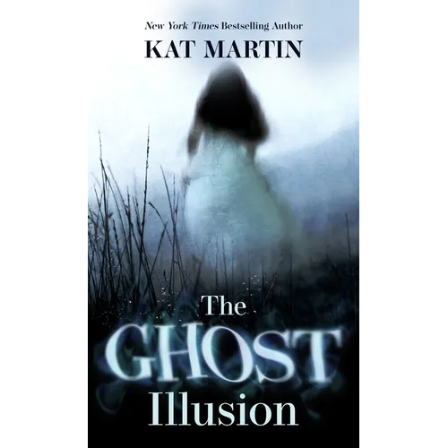The Ghost Illusion - Library Binding