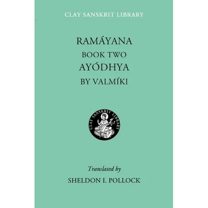 Ramayana Book Two: Ayodhya - Hardcover