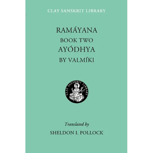 Ramayana Book Two: Ayodhya - Hardcover