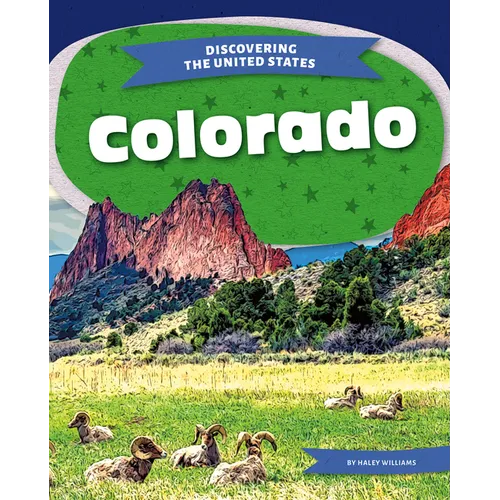 Colorado - Library Binding