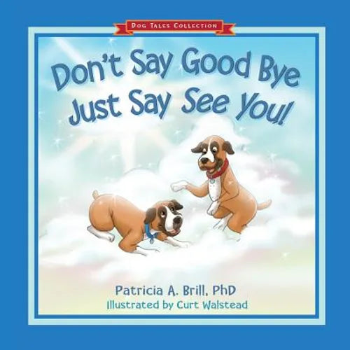 Don't Say Good Bye Just Say See You! - Paperback