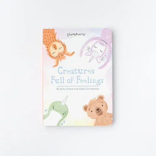 Creatures Full of Feelings - Board Book