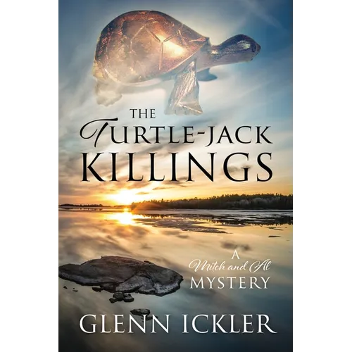 The Turtle-jack Killings: A Mitch and Al Mystery - Paperback