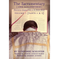 The Sacramentary (Liber Sacramentorum): Vol. 1: Historical & Liturgical Notes on the Roman Missal - Hardcover