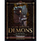 Mythic Monsters: Demons - Paperback