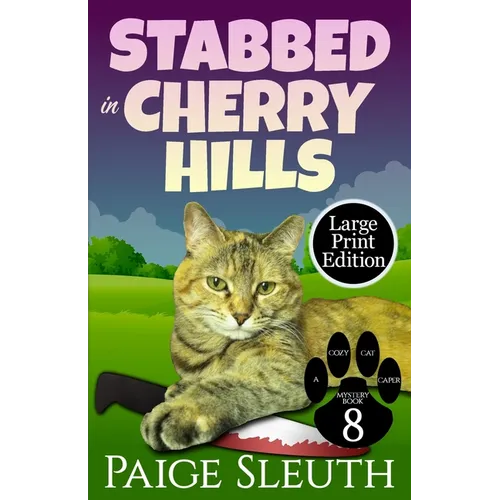 Stabbed in Cherry Hills - Paperback