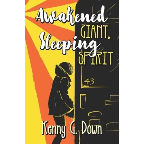 Awakened Giant Sleeping Spirit: A New Thought Life for New Thinking People - Paperback