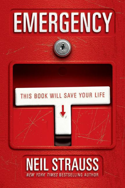 Emergency: This Book Will Save Your Life - Paperback
