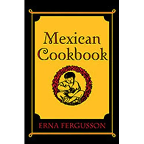 Mexican Cookbook - Paperback