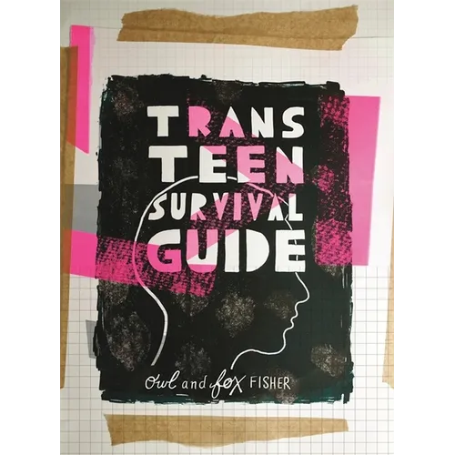 Trans Teen Survival Guide - Paperback