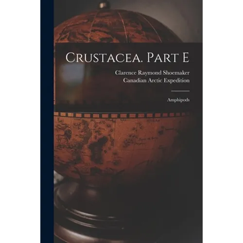 Crustacea. Part E [microform]: Amphipods - Paperback