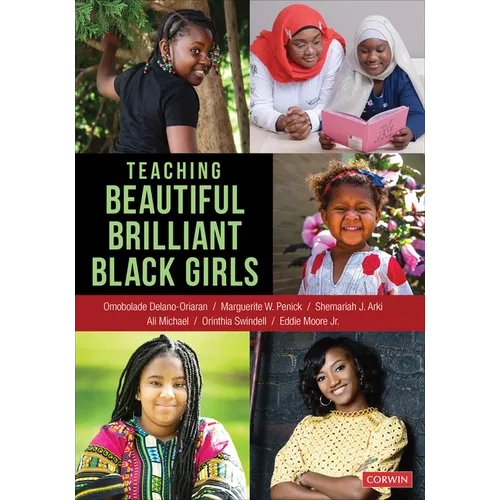 Teaching Beautiful Brilliant Black Girls - Paperback