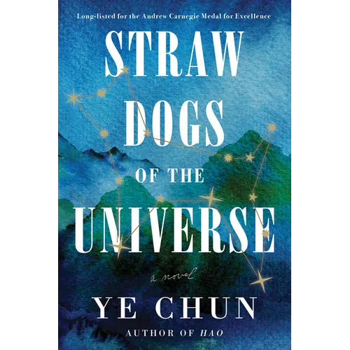 Straw Dogs of the Universe - Paperback