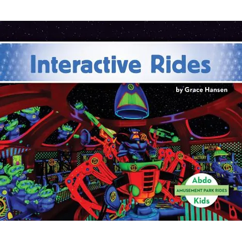 Interactive Rides - Library Binding