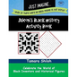 Jaxon's Black History Activity Book - Book One - Paperback