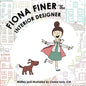 Fiona Finer The Interior Designer - Paperback