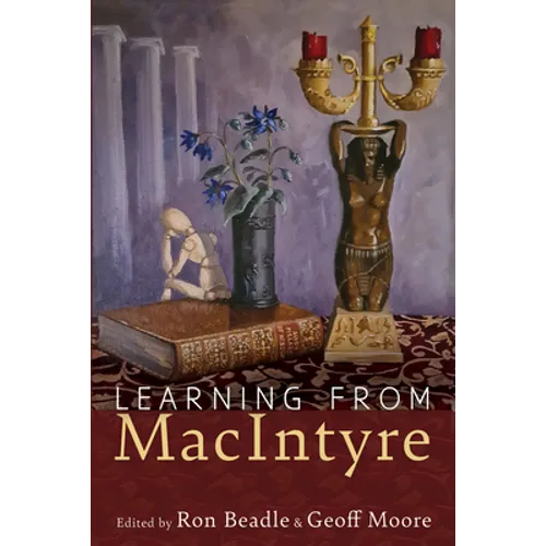 Learning from MacIntyre - Paperback