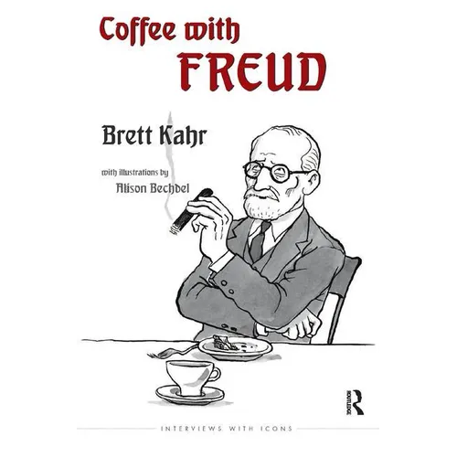 Coffee with Freud - Paperback