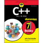 C++ All-In-One for Dummies - Paperback