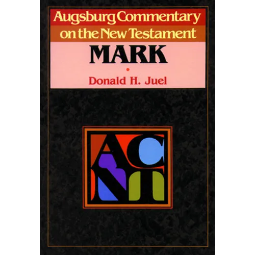Augsburg Commentary on the New Testament - Mark - Paperback