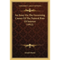 An Essay On The Governing Causes Of The Natural Rate Of Interest (1912) - Paperback