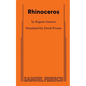 Rhinoceros - Paperback