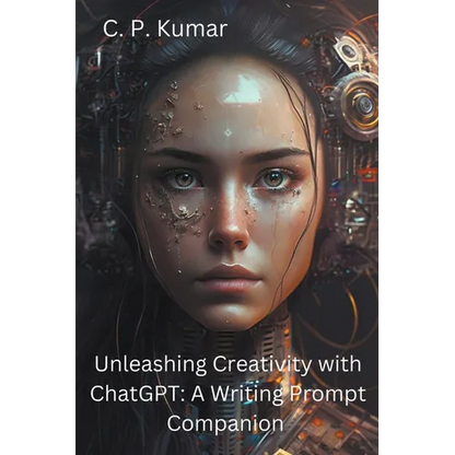 Unleashing Creativity with ChatGPT: A Writing Prompt Companion - Paperback
