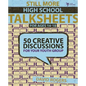 Still More High School Talksheets: 50 Creative Discussions for Your Youth Group - Paperback