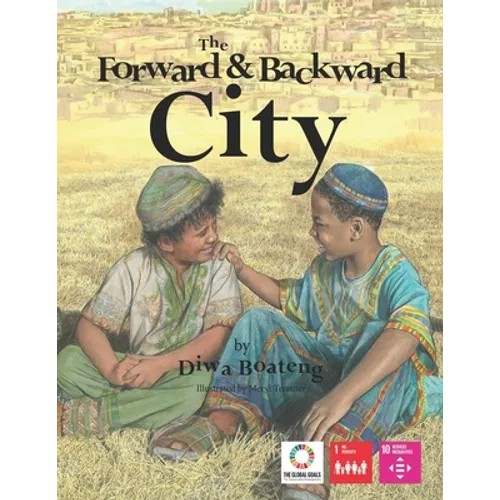 The Forward and Backward City - Paperback