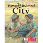 The Forward and Backward City - Paperback