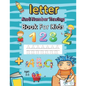 Letter and Number Tracing Book for Kids Ages 3-5: Writing Books for Kids - Preschool Writing Workbook with Sight Words for Pre K, Kindergarten and Kid - Paperback