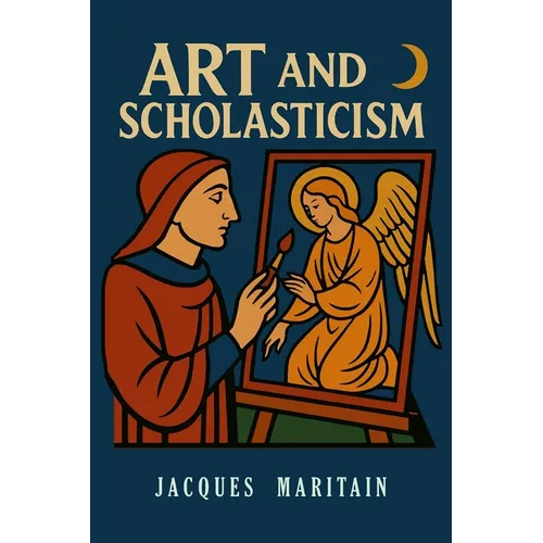 Art and Scholasticism - Paperback